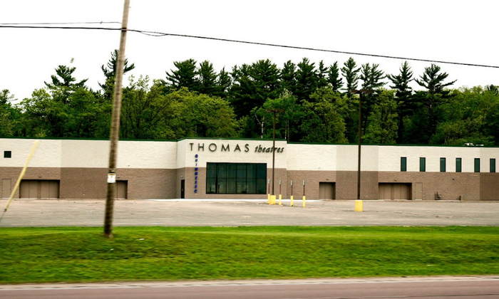 Tri-City Cinema 8 (Thomas Theatres) - 2022 Photo From Theater Website (newer photo)